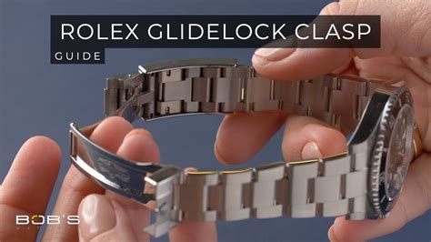 glidelock clasp 